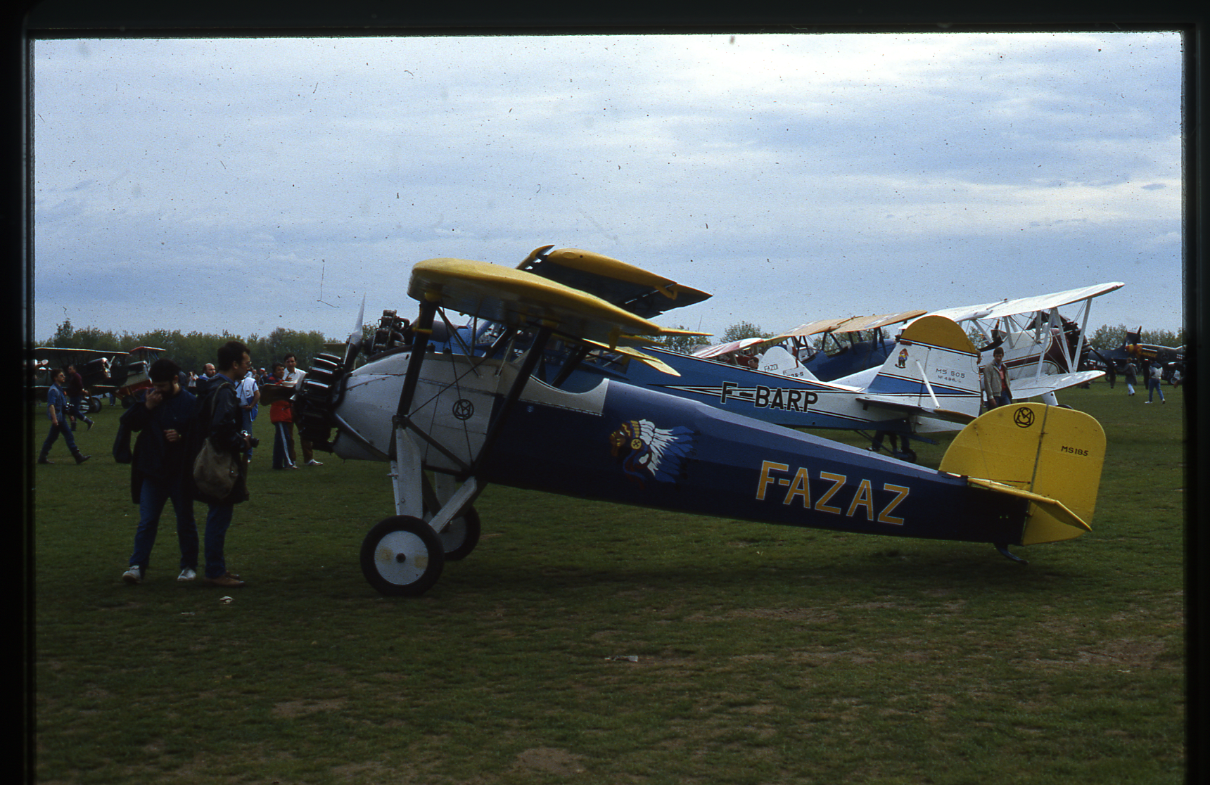 16-MS-185 n° 01 F-AZAZ