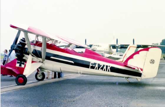 MORANE SAULNIER MS 230