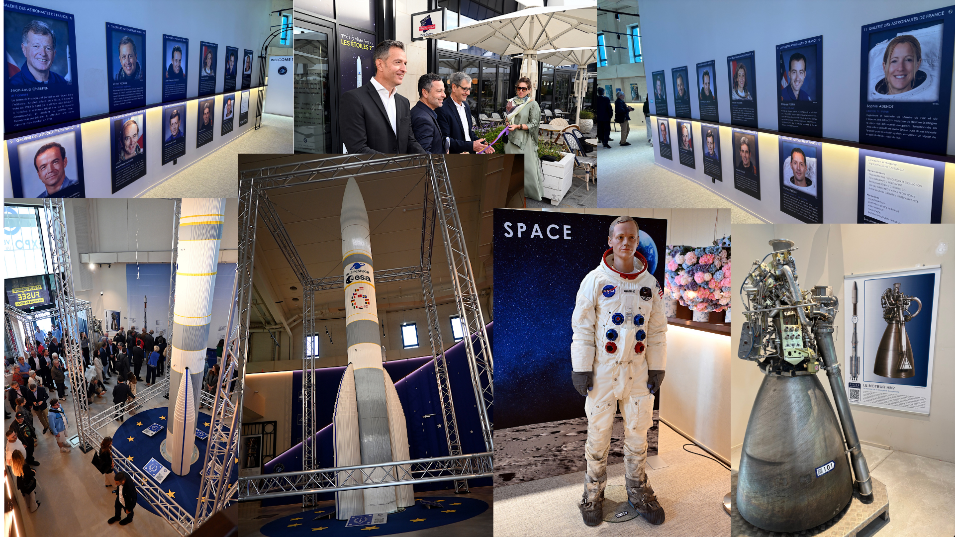 EXPOSITION VERNON VILLE D’ARIANE